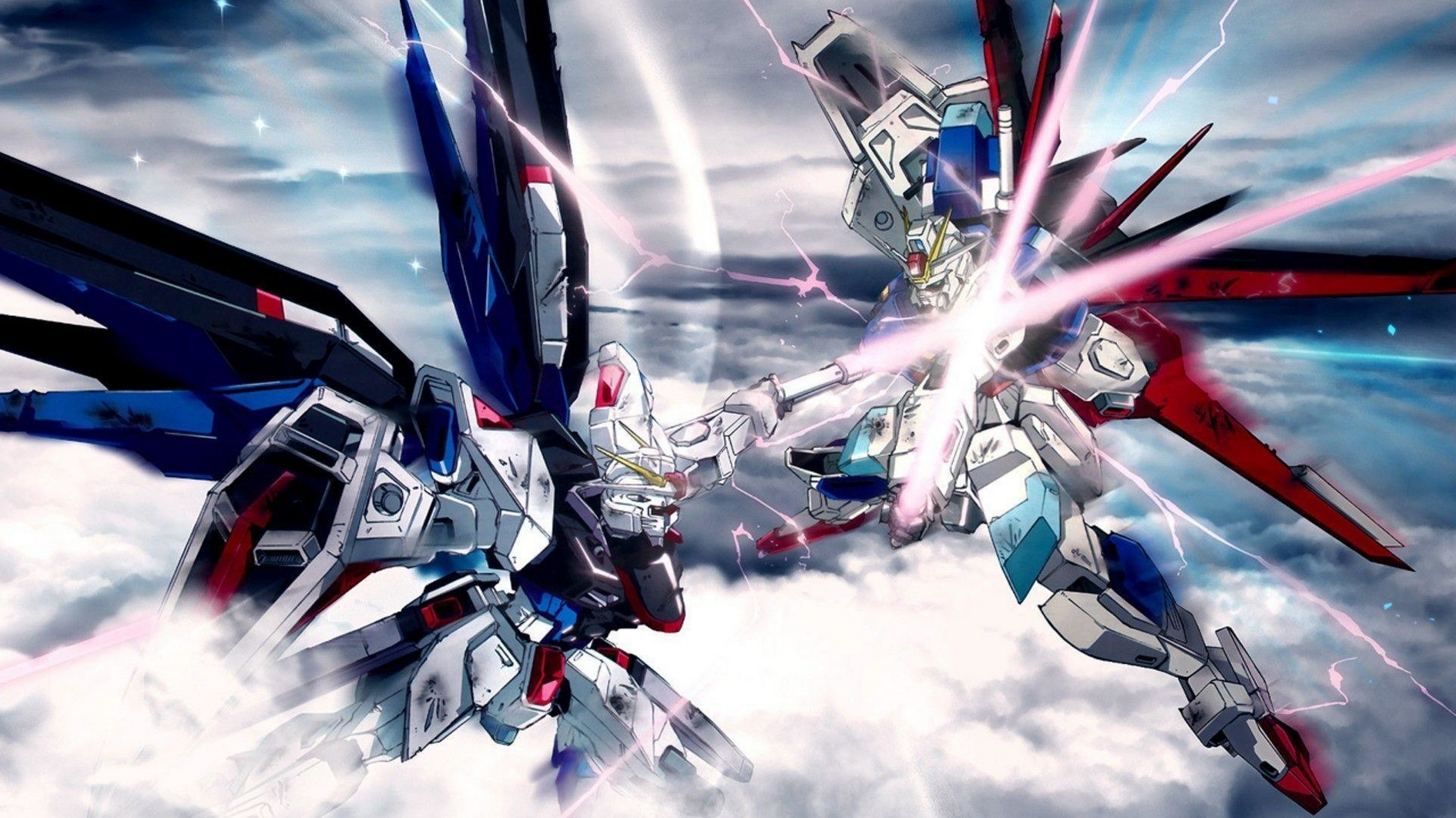 Mobile Suit Gundam Seed Destiny Review Sakura Anime News